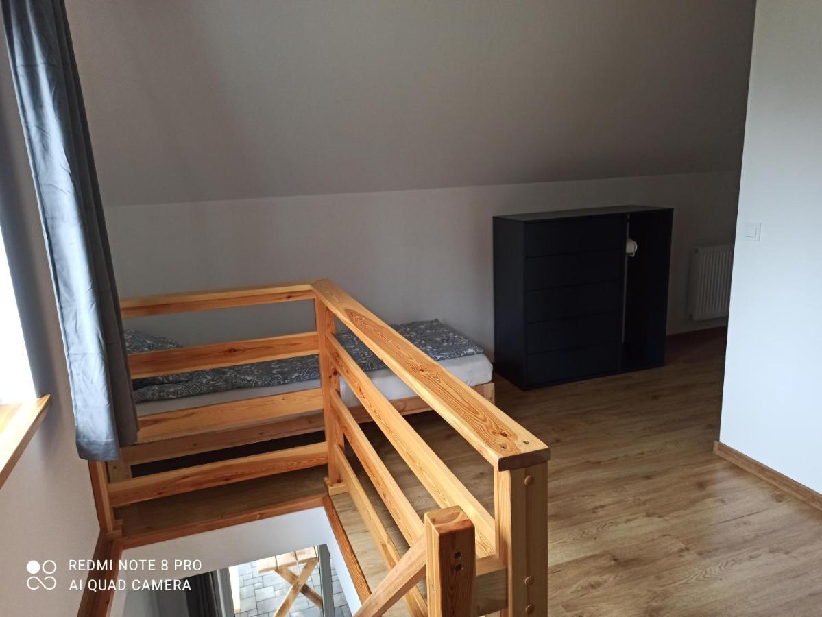 Apartameny Wiktoria I Nikola W Karwiku Apartment Pisz Ngoại thất bức ảnh